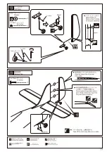 Предварительный просмотр 11 страницы Kyosho Fockewulf 50 Instruction Manual