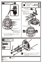 Предварительный просмотр 12 страницы Kyosho Fockewulf 50 Instruction Manual