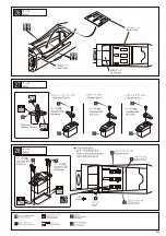 Предварительный просмотр 15 страницы Kyosho Fockewulf 50 Instruction Manual