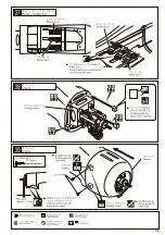 Предварительный просмотр 19 страницы Kyosho Fockewulf 50 Instruction Manual