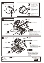 Предварительный просмотр 20 страницы Kyosho Fockewulf 50 Instruction Manual