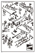 Предварительный просмотр 23 страницы Kyosho Fockewulf 50 Instruction Manual