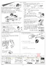 Preview for 4 page of Kyosho Ford RS-200 Manual