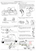 Preview for 15 page of Kyosho Ford RS-200 Manual