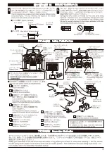 Preview for 3 page of Kyosho Fortune 612 II Instruction Manual