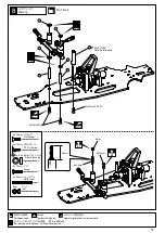 Предварительный просмотр 13 страницы Kyosho FW-05R Instruction Manual