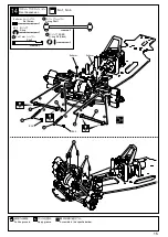 Предварительный просмотр 17 страницы Kyosho FW-05R Instruction Manual