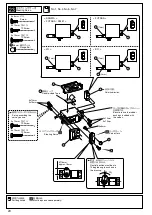 Предварительный просмотр 22 страницы Kyosho FW-05R Instruction Manual