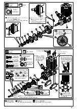 Предварительный просмотр 25 страницы Kyosho FW-05R Instruction Manual