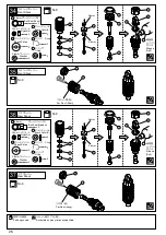 Предварительный просмотр 28 страницы Kyosho FW-05R Instruction Manual