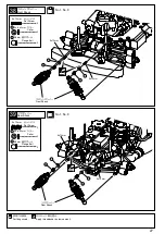 Предварительный просмотр 29 страницы Kyosho FW-05R Instruction Manual