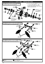 Предварительный просмотр 32 страницы Kyosho FW-05R Instruction Manual