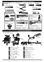 Preview for 3 page of Kyosho FW-05RR Instruction Manual