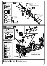 Preview for 21 page of Kyosho FW-05RR Instruction Manual