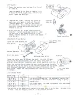 Preview for 25 page of Kyosho Gallop $WDS Instruction Manual