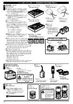 Предварительный просмотр 3 страницы Kyosho GIGA CRUSHER DF Instruction Manual