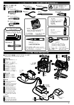 Предварительный просмотр 4 страницы Kyosho GIGA CRUSHER DF Instruction Manual