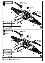 Предварительный просмотр 10 страницы Kyosho GIGA CRUSHER DF Instruction Manual