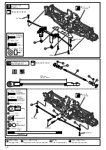 Предварительный просмотр 13 страницы Kyosho GIGA CRUSHER DF Instruction Manual