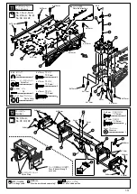 Предварительный просмотр 14 страницы Kyosho GIGA CRUSHER DF Instruction Manual