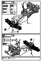 Предварительный просмотр 18 страницы Kyosho GIGA CRUSHER DF Instruction Manual