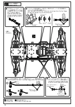 Предварительный просмотр 19 страницы Kyosho GIGA CRUSHER DF Instruction Manual