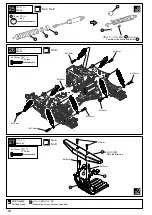 Предварительный просмотр 21 страницы Kyosho GIGA CRUSHER DF Instruction Manual