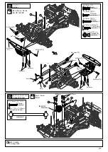 Предварительный просмотр 22 страницы Kyosho GIGA CRUSHER DF Instruction Manual