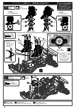 Предварительный просмотр 23 страницы Kyosho GIGA CRUSHER DF Instruction Manual