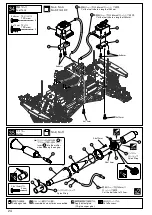 Предварительный просмотр 25 страницы Kyosho GIGA CRUSHER DF Instruction Manual