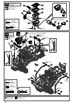 Предварительный просмотр 27 страницы Kyosho GIGA CRUSHER DF Instruction Manual