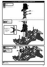 Предварительный просмотр 28 страницы Kyosho GIGA CRUSHER DF Instruction Manual