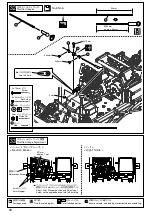 Предварительный просмотр 29 страницы Kyosho GIGA CRUSHER DF Instruction Manual