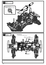 Предварительный просмотр 31 страницы Kyosho GIGA CRUSHER DF Instruction Manual