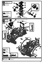 Предварительный просмотр 32 страницы Kyosho GIGA CRUSHER DF Instruction Manual