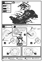 Предварительный просмотр 33 страницы Kyosho GIGA CRUSHER DF Instruction Manual