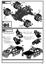 Предварительный просмотр 34 страницы Kyosho GIGA CRUSHER DF Instruction Manual