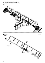 Предварительный просмотр 41 страницы Kyosho GIGA CRUSHER DF Instruction Manual