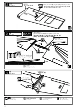 Предварительный просмотр 4 страницы Kyosho GILES G-202 60 Instruction Manual