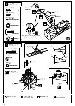 Предварительный просмотр 6 страницы Kyosho GILES G-202 60 Instruction Manual