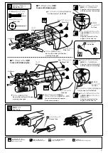 Предварительный просмотр 7 страницы Kyosho GILES G-202 60 Instruction Manual