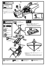 Предварительный просмотр 8 страницы Kyosho GILES G-202 60 Instruction Manual