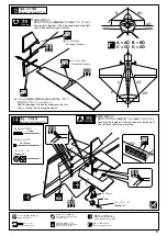 Предварительный просмотр 9 страницы Kyosho GILES G-202 60 Instruction Manual