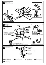 Предварительный просмотр 10 страницы Kyosho GILES G-202 60 Instruction Manual