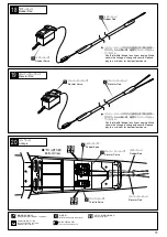 Предварительный просмотр 11 страницы Kyosho GILES G-202 60 Instruction Manual