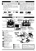 Предварительный просмотр 3 страницы Kyosho GP Bluestreak 800 Instruction Manual