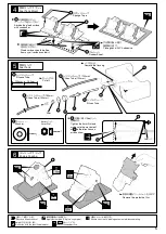 Предварительный просмотр 5 страницы Kyosho GP Bluestreak 800 Instruction Manual