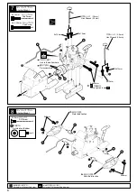 Предварительный просмотр 6 страницы Kyosho GP Bluestreak 800 Instruction Manual