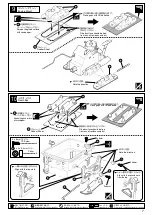 Предварительный просмотр 7 страницы Kyosho GP Bluestreak 800 Instruction Manual