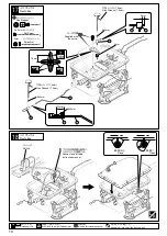 Предварительный просмотр 10 страницы Kyosho GP Bluestreak 800 Instruction Manual